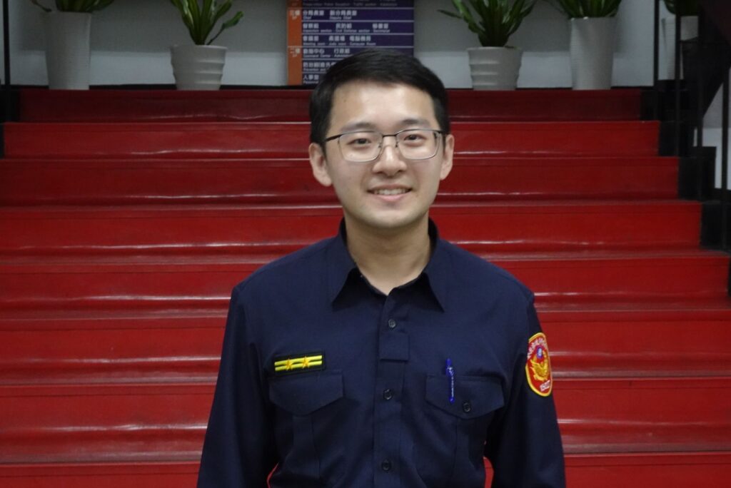 文一警鷹眼鎖定犯嫌 失竊機車2小時火速尋回 1 1759193266109