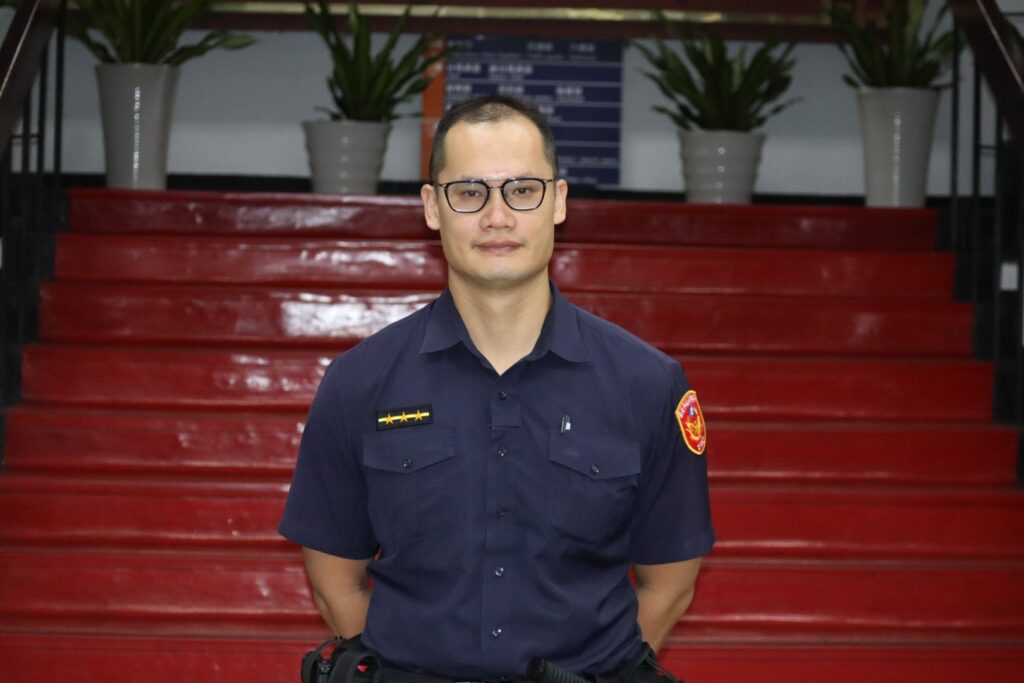 文一警鷹眼鎖定犯嫌 失竊機車2小時火速尋回 2 1759193262664