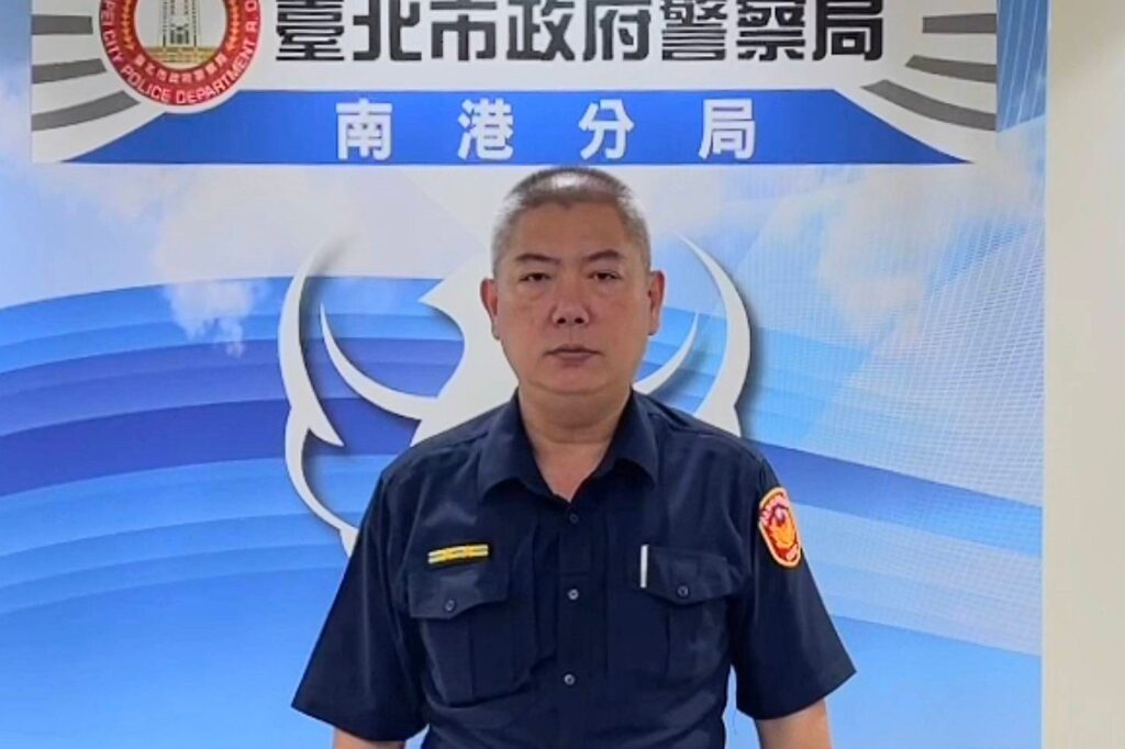 辯稱友人叫他騎走電動腳踏車 南港警連日追查竊嫌送辦 1 MEITU 20251003 094749089