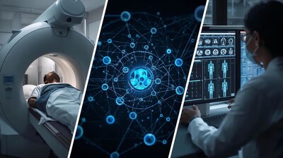 Caretia AI medical imaging platform Caretia AI medical imaging platform