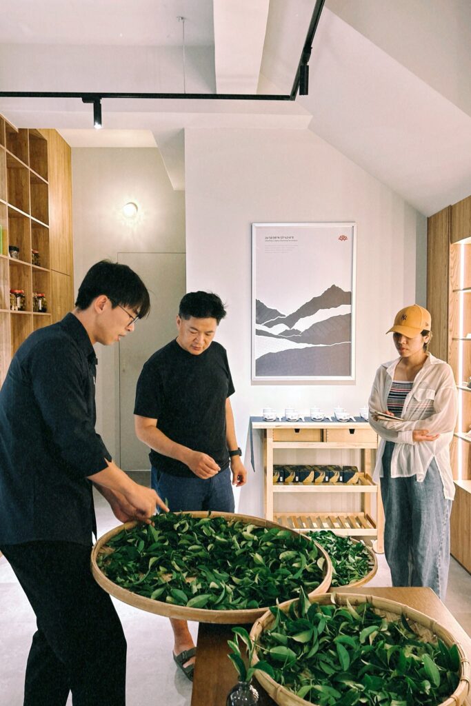 「新北農創所一號」有種茶 推出系列體驗活動與秋季優惠 2 %E6%9C%89%E7%A8%AE%E8%8C%B6%E6%AF%8F%E5%80%8B%E9%80%B1%E6%9C%AB%E5%B0%87%E9%82%80%E8%AB%8B%E5%9D%AA%E6%9E%97%E8%8C%B6%E9%9D%92%E8%BE%B2%E9%A7%90%E5%BA%97%E6%93%94%E4%BB%BB%E3%80%8C%E4%B8%80%E6%97%A5%E5%BA%97%E9%95%B7%E3%80%8D%EF%BC%8C%E5%B8%B6%E4%BE%86%E5%A4%9A%E6%A8%A3%E5%8C%96%E7%9A%84%E9%AB%94%E9%A9%97%E6%B4%BB%E5%8B%95