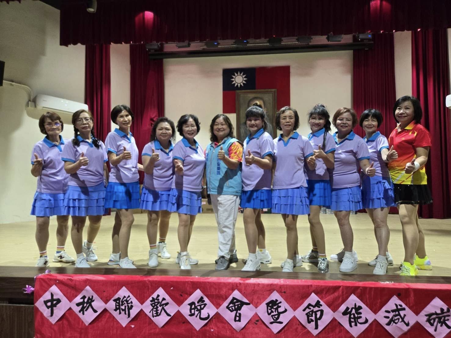 【社區有愛鄰里有情】基隆市里長發揮創意舉辦中秋聯歡融入宣導打造有愛城市 5 558066459 25009476795335577 1432546757527824817 n