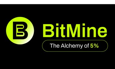 logo BitMine Dark Background Logo