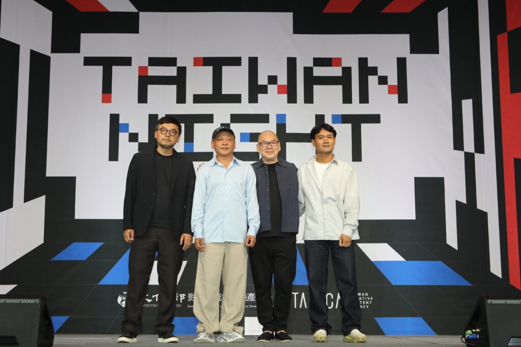 臺灣明星閃耀釜山 引各國關注 文策院攜手影人交流 加速國際合作及曝光 13 1758510603863 1024x683 1