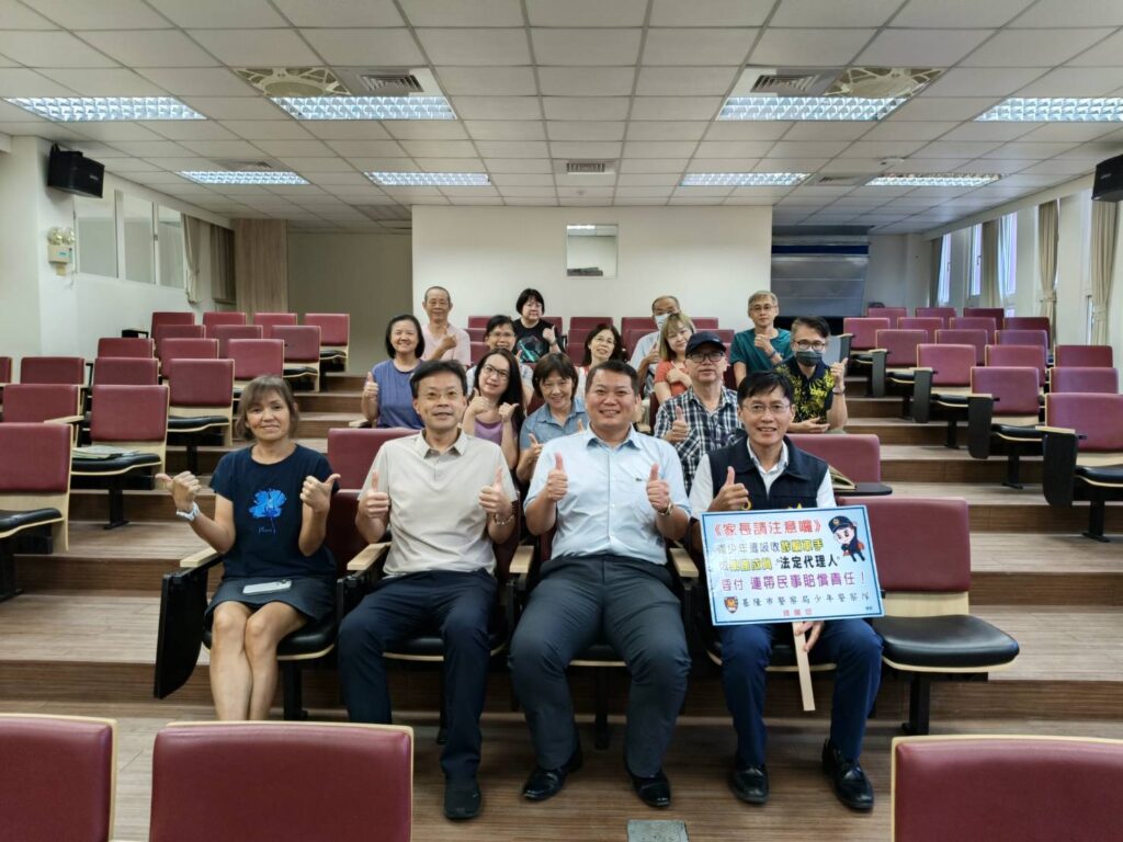 基警入校積極辦理反詐宣導 防制學生被害 4 %E4%B8%80 29 5