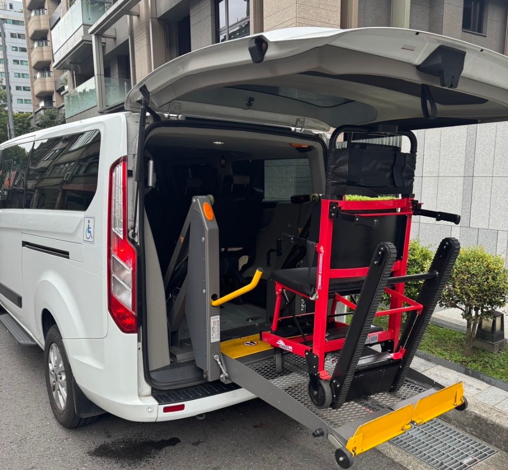 圖▲樂扶無障礙有限公司計劃與更多社區組織合作，舉辦無障礙生活推廣活動，提升社會對無障礙議題的認識與重視。