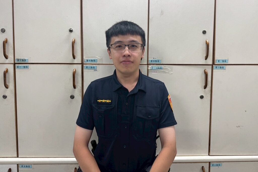 手機離奇失蹤 原來一路 載 著走 文一警火速解謎 2 %E5%90%B3%E5%9F%B9%E8%8F%95