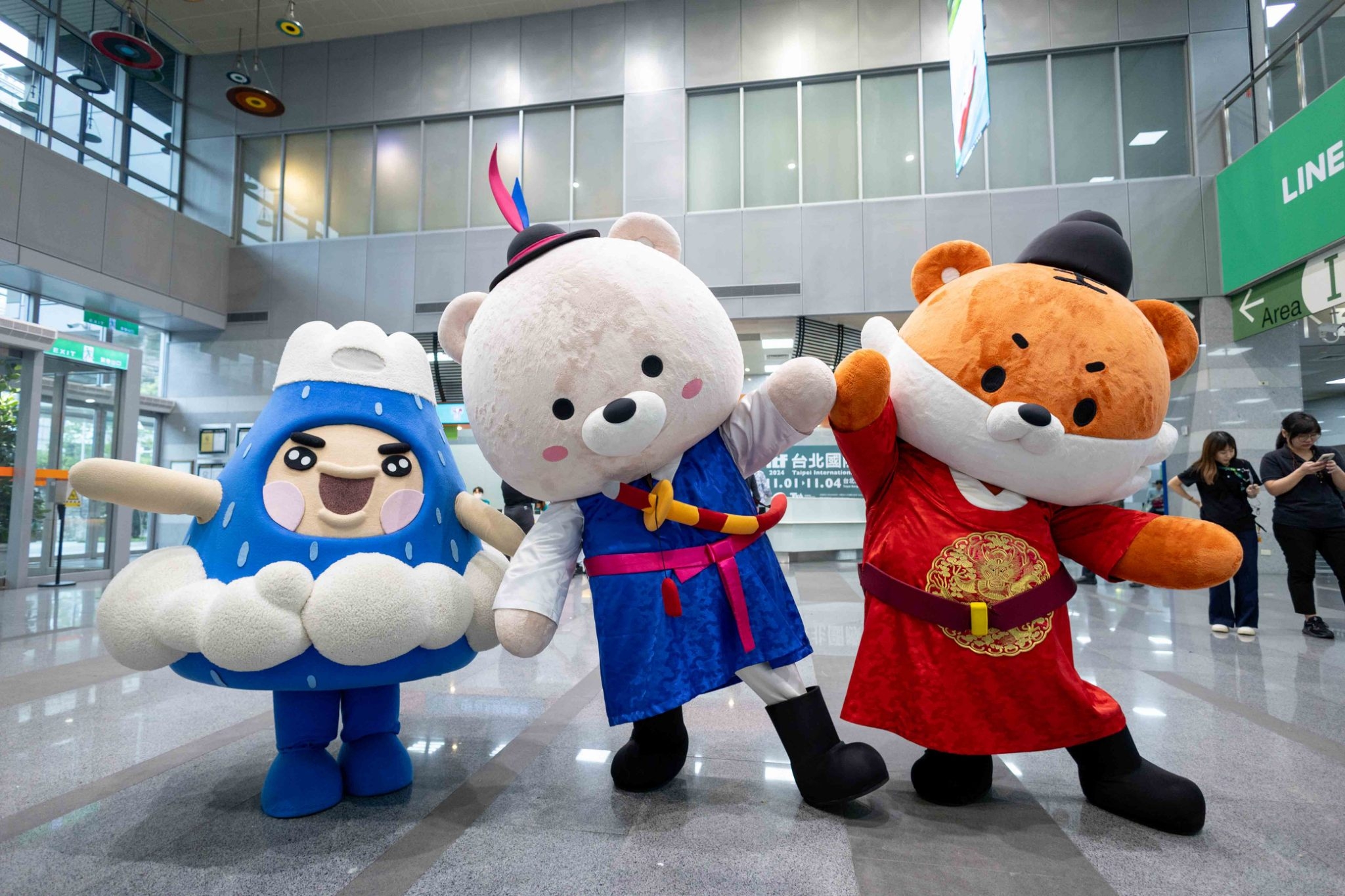 連假國旅夯 ITF台北國際旅展 11月7-10日南港登場 6 %E5%9C%965 1