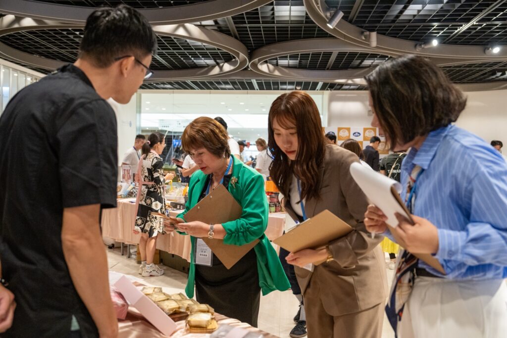2025日本國際觀光商品設計競賽 各國優質伴手禮齊聚東京 展現創意與文化魅力 7 S 102105118 0 1024x683 1