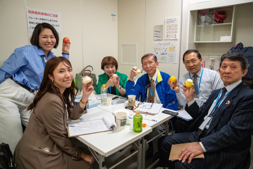 2025日本國際觀光商品設計競賽 各國優質伴手禮齊聚東京 展現創意與文化魅力 8 S 102105117 0 1024x683 1