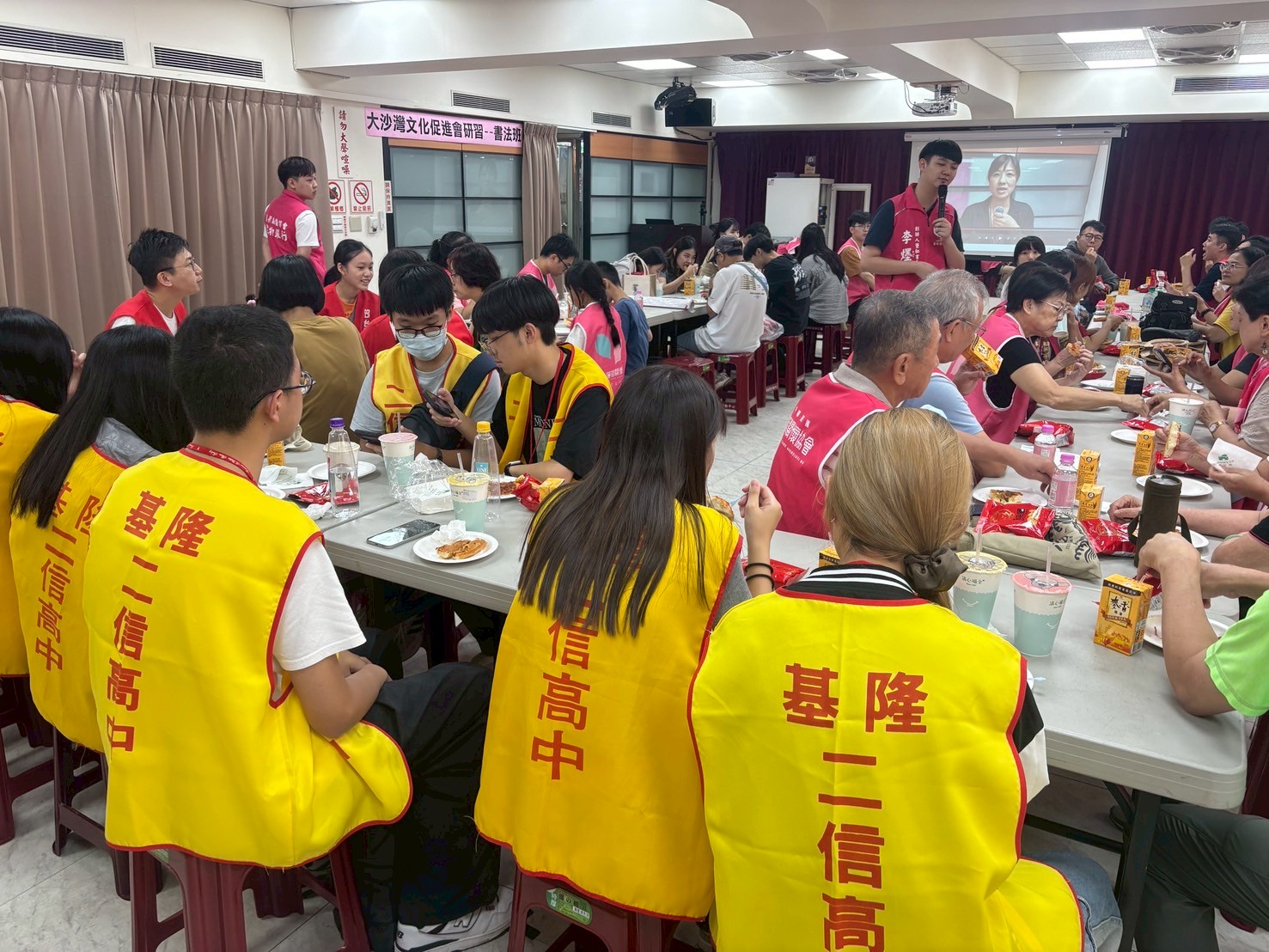 薄荷「九九重陽 開心向陽」跨世代志工傳遞公益傳播愛 4 565660905 865474535825502 2892981604316464017 n
