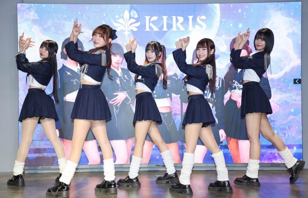 點燃星光征服宇宙 新世代無邊界女團「KIRIS」華麗出道 5 S 199631040 0