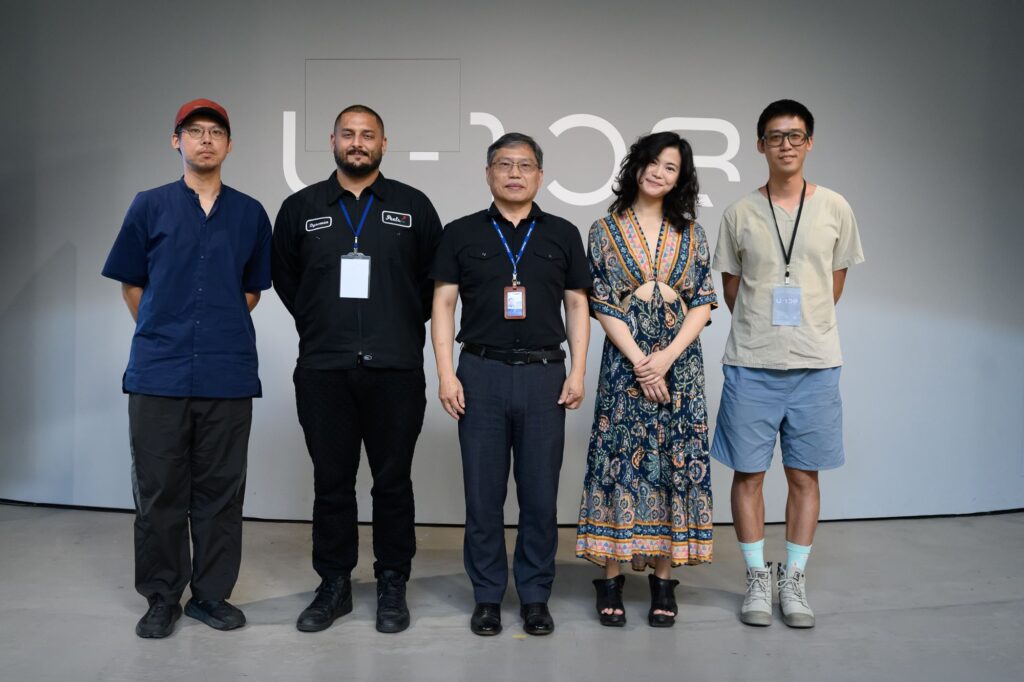 國美館U-108 SPACE推出「天空寫下的故事」 以紅藜為敘事主角 開啟跨越地質與物種時間的沉浸式旅程 5 124d6ba9 c551 4430 a99b e33126e1628f 1024x682 1