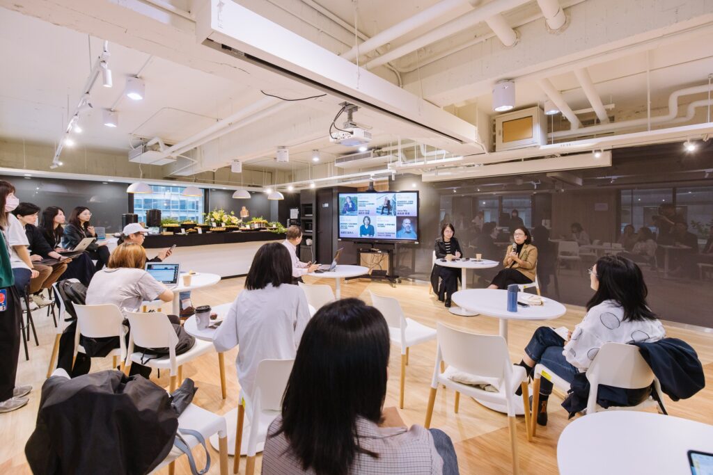 千萬獎金、全球提案、百家展商齊聚 從臺灣故事到國際舞台 2025 TCCF 帶動臺流關注 4 1761637373350 1024x683 1