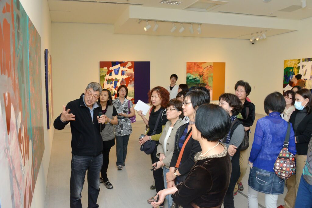 藝術家曲德義辭世 文化部長李遠表達追思及哀悼 4 %E5%BD%A2%E5%BD%A2%E8%89%B2%E8%89%B2 1024x683 1