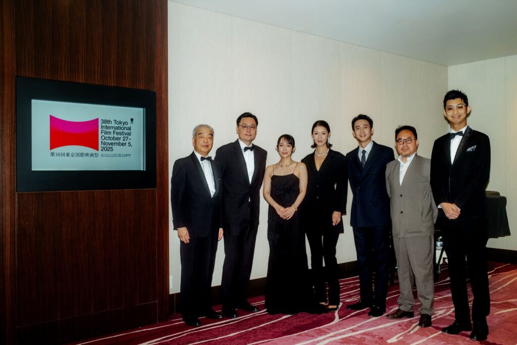 第38屆東京國際影展盛大揭幕 「臺灣特集」眾星雲集閃耀紅毯 18 %E9%9B%99%E5%96%9C 1024x683 1