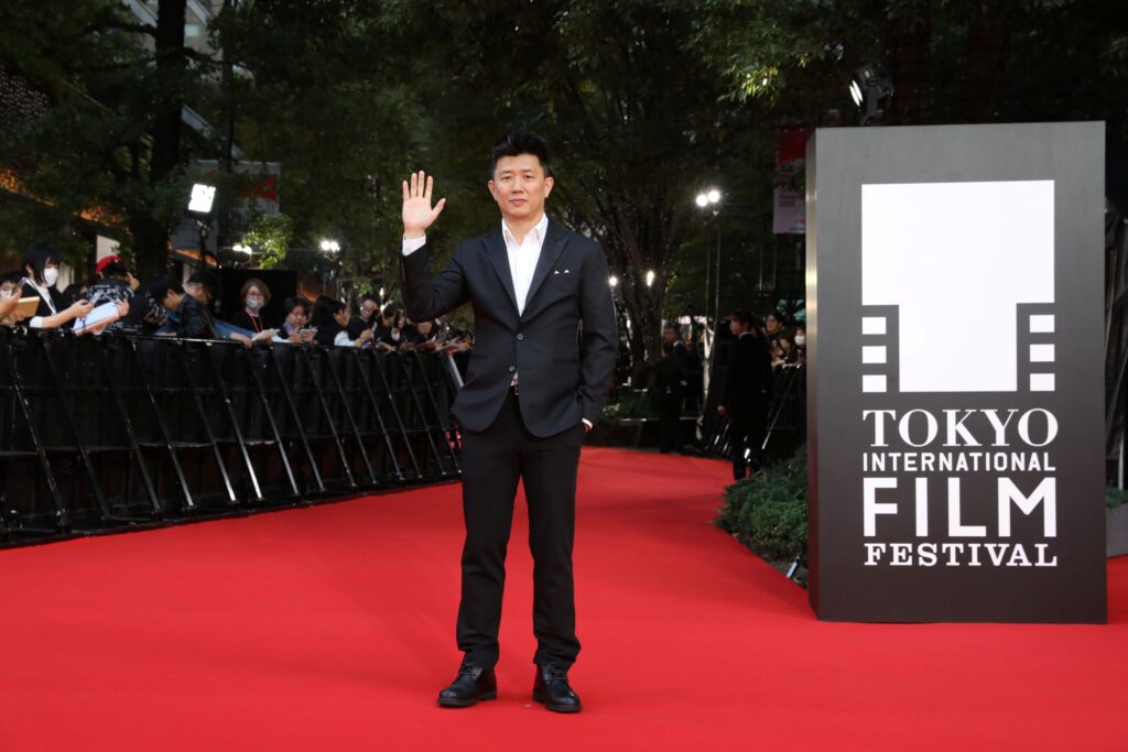 第38屆東京國際影展盛大揭幕 「臺灣特集」眾星雲集閃耀紅毯 19 %E4%BA%BA%E7%94%9F%E6%B5%B7%E6%B5%B7 1024x683 1