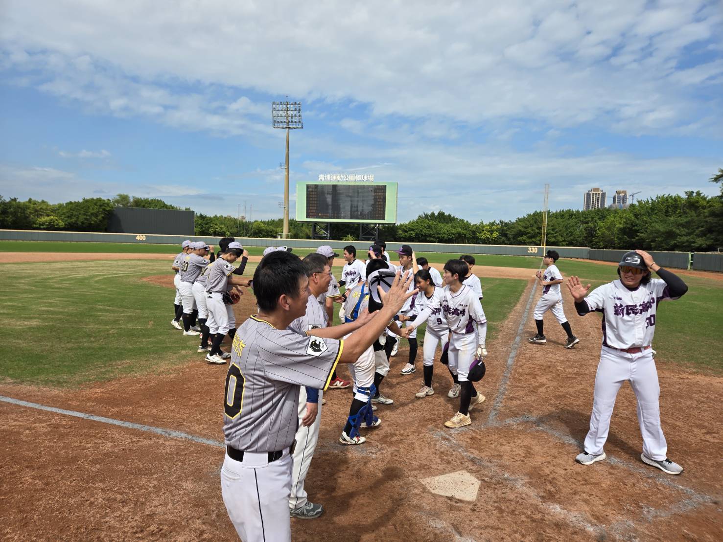 第十三屆黑豹旗開戰 二信高中7:1首勝新民高中取得晉級 7 881604