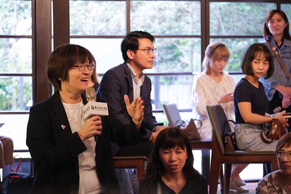 陪伴彼此,走得更遠 臺文館「文學處方」暖心發表 12 4c3c1152 e063 4136 9898 1d57adbbe50a 1024x683 1