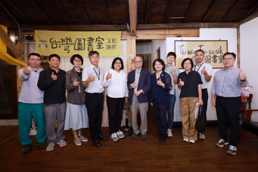 關切古蹟、百大文化基地災損 文化部長李遠:盼在災後以文化撫慰及鼓舞民眾心靈 10 79776839 2b4c 4f6b a6c1 b02f878fd425 1024x683 1