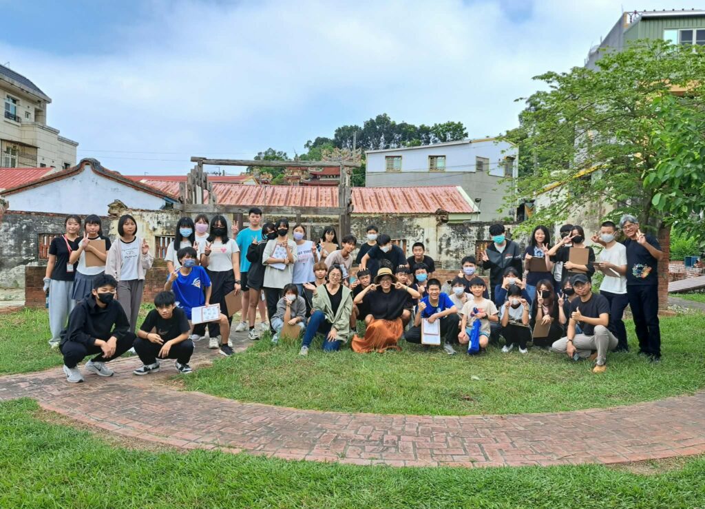 青春闖大崎!青年見學玩出村落新能量 4 %E9%9D%92%E5%B9%B4%E5%90%88%E5%BD%B1 1024x739 1