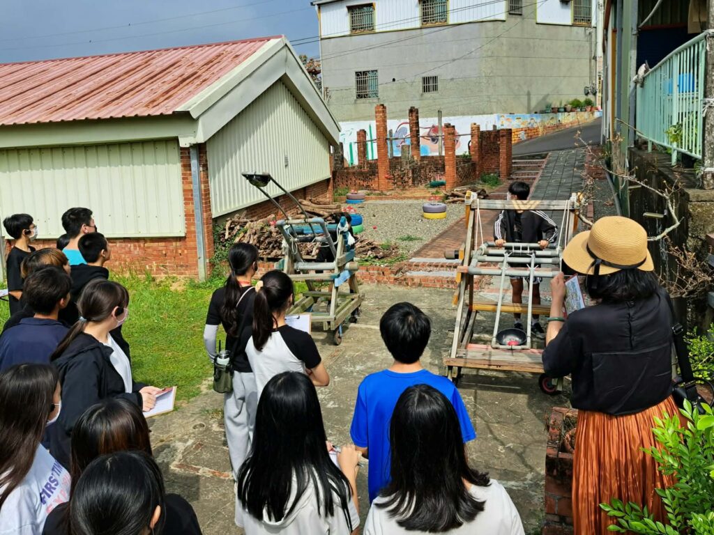 青春闖大崎!青年見學玩出村落新能量 5 %E5%B0%8E%E8%A6%BD 1024x768 1