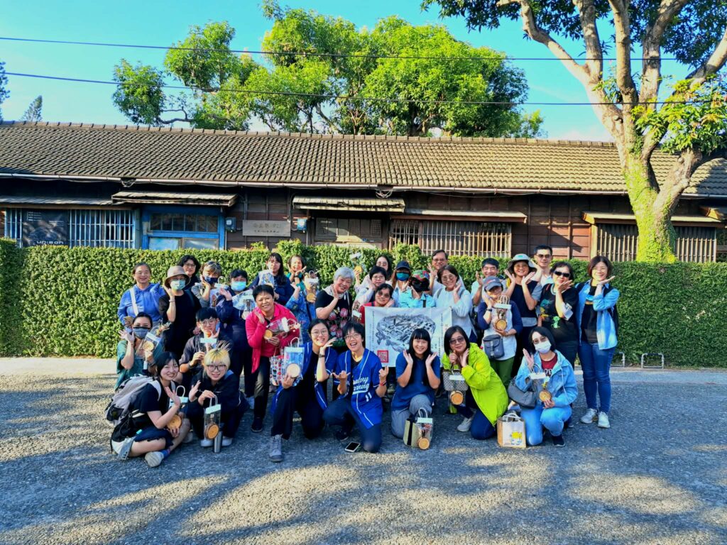 嘉義舊監文化基地體驗工作坊 探尋鐵窗下的歷史美學與木都文化 10 %E7%99%BE%E5%A4%A7%E6%96%87%E5%8C%96%E5%90%88%E7%85%A7 1024x768 1