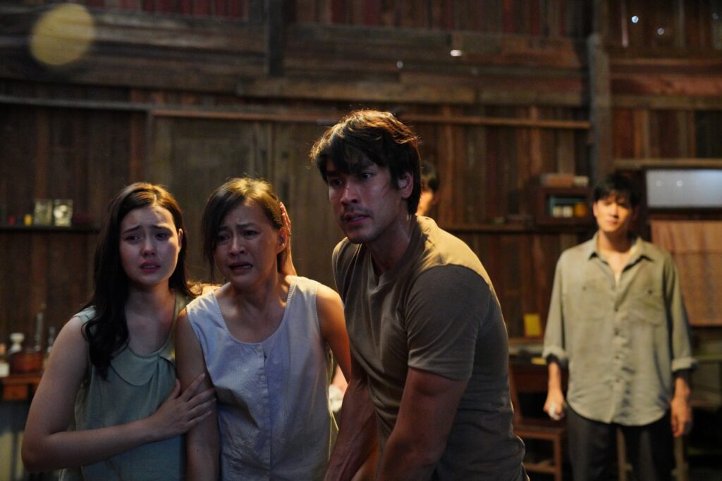 圖：鬼聲泣3劇照／照片提供：車庫娛樂