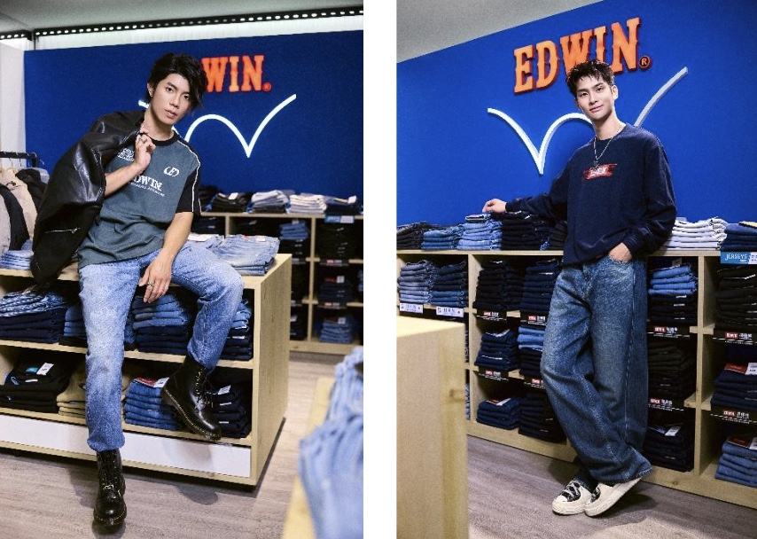 永續丹寧!EDWIN 日製 503 CO:RE 系列 台中新光三越週年慶登場  FEniX 陳峻廷、夏浦洋帥氣演繹秋冬型格 7 %E4%B8%8B%E5%8D%88557 2025 11 4%E7%9A%84%E5%BD%B1%E5%83%8F