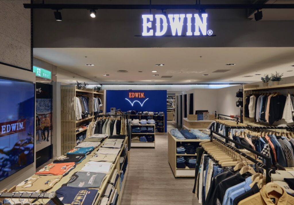 永續丹寧!EDWIN 日製 503 CO:RE 系列 台中新光三越週年慶登場  FEniX 陳峻廷、夏浦洋帥氣演繹秋冬型格 8 %E4%B8%8B%E5%8D%88558 2025 11 4%E7%9A%84%E5%BD%B1%E5%83%8F 1024x713 1