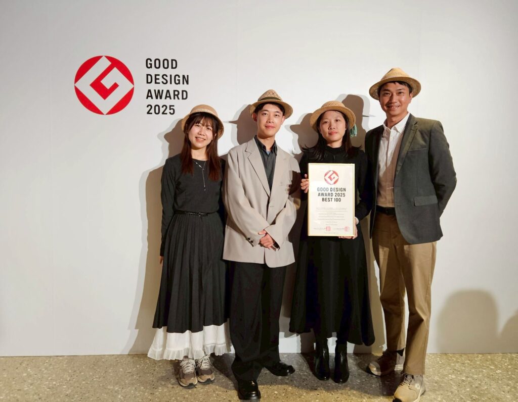台灣藺草學會藺編傳承榮獲日本優良設計獎 GOOD DESIGN AWARD 2025「BEST100」、GOOD FOCUS AWARD 雙殊榮 11 7 1024x796 1