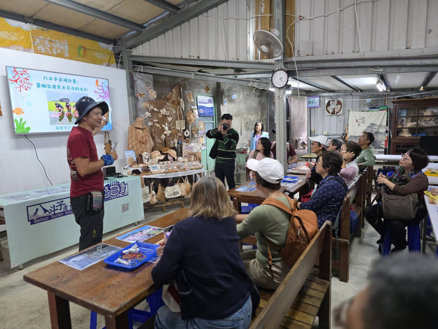 基隆安樂高中「八斗子染海計畫」圓滿成功 6 S 75104293