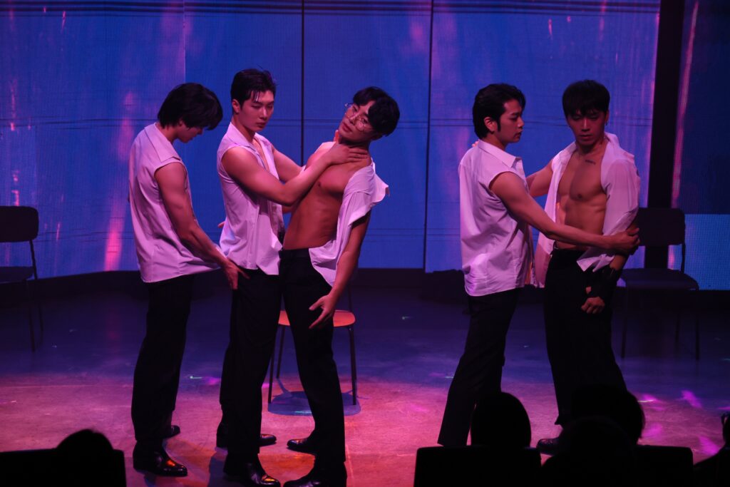 首爾必看終於來台!韓國猛男音樂秀《THE MAN ALIVE CHOICE SHOW MUSICAL》強勢登場 5 S 200179835 0 1024x683 1