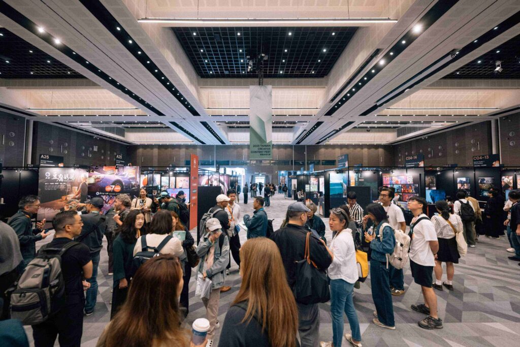 影集專場提案愛情+N 論壇對談星光熠熠 7 3 4 1024x683 1