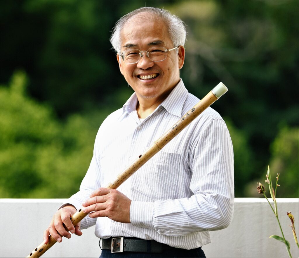 NTSO特別企劃—先鋒之聲:從20世紀出發 馬水龍逝世十週年紀念演出 首演者陳中申再現經典《梆笛協奏曲》 5 7 2 1024x882 1