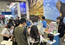 北區觀光圈推低碳永續觀光受肯定,二人同行就享優惠