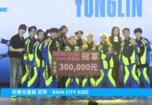 基隆雨都孩子用韌性表現力與美勇奪「永齡銘馨盃」舞蹈賽二連霸