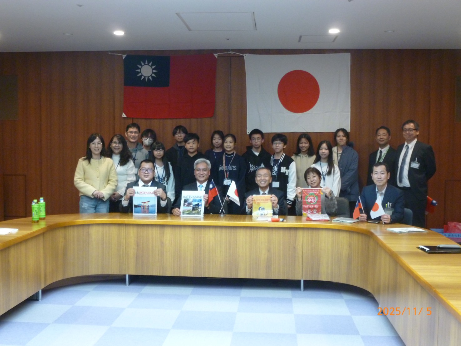 基隆六校赴日教育交流深化台日友誼 促進跨文化學習 4 S 24125491