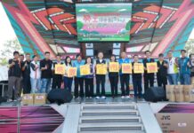 寓教於樂宣導勞工法令 親子同遊做伙來 打造幸福職場與溫馨家庭日