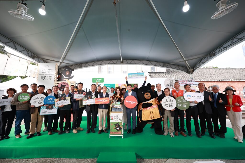 「山鄰款待」盛情登場! 2025區域觀光市集日中區×金門共譜旅遊新篇章 13 014684341348 1024x683 1