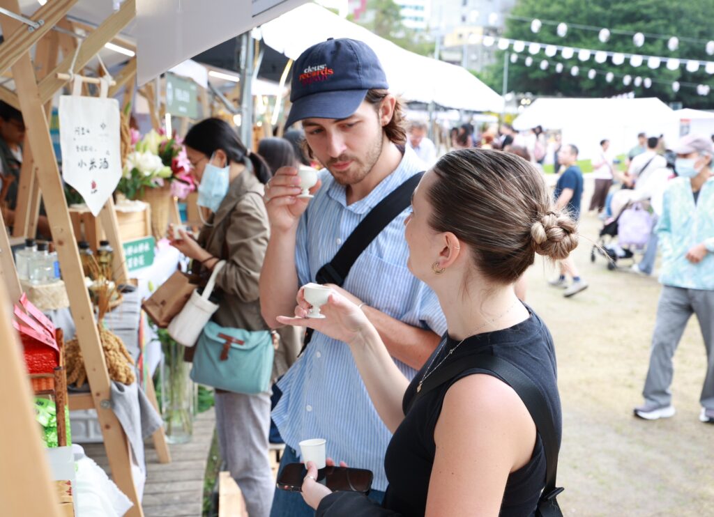 「山鄰款待」盛情登場! 2025區域觀光市集日中區×金門共譜旅遊新篇章 15 036845687413 1024x742 1