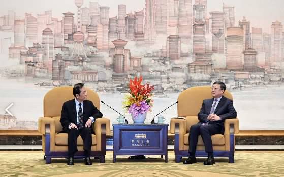 張榮恭與宋濤會晤 國民黨釋出恢復交流訊號 3 IMG 5246