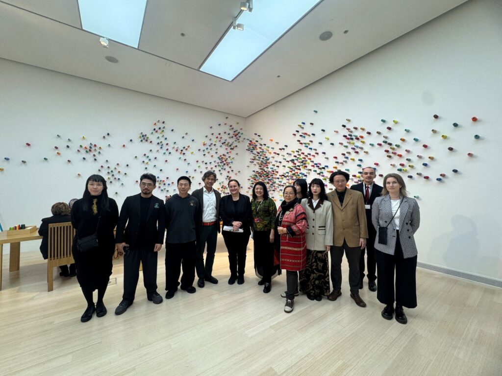 破浪之際的臺灣:過去與未來的前線 臺灣藝術家群展登匈牙利路德維希當代藝術館 11 7 6 1024x768 1