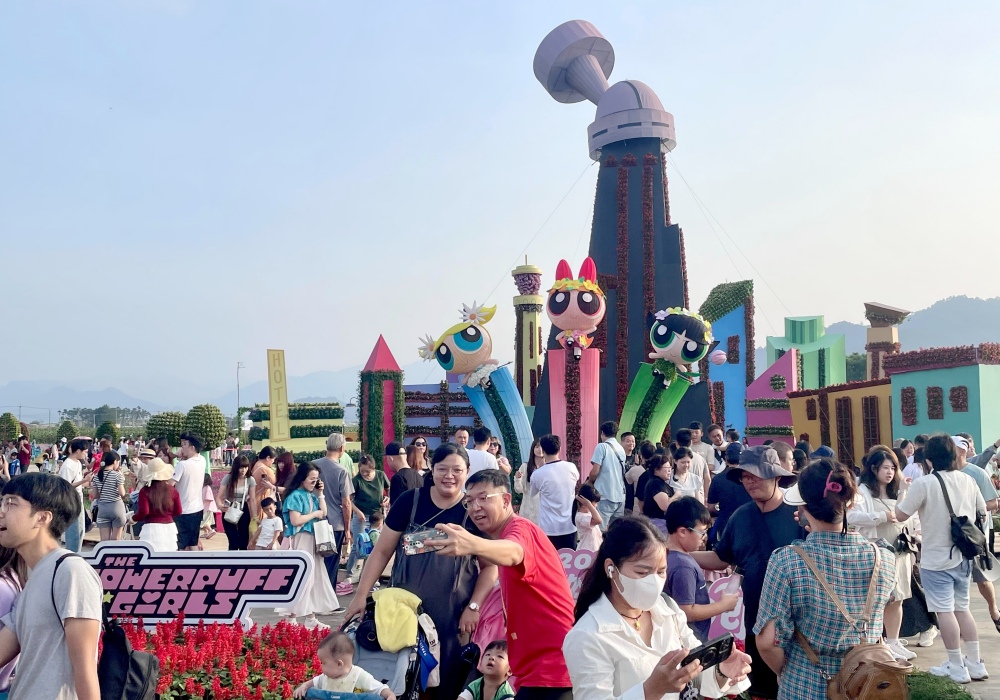 鳳凰颱風過後人潮爆發!臺中國際花毯節將突破百萬參觀人次 農特產品銷售飆破一千伍佰萬元 6 03%E8%87%BA%E4%B8%AD%E5%9C%8B%E9%9A%9B%E8%8A%B1%E6%AF%AF%E7%AF%80%E5%B0%87%E7%AA%81%E7%A0%B4%E7%99%BE%E8%90%AC%E5%8F%83%E8%A7%80%E4%BA%BA%E6%AC%A1