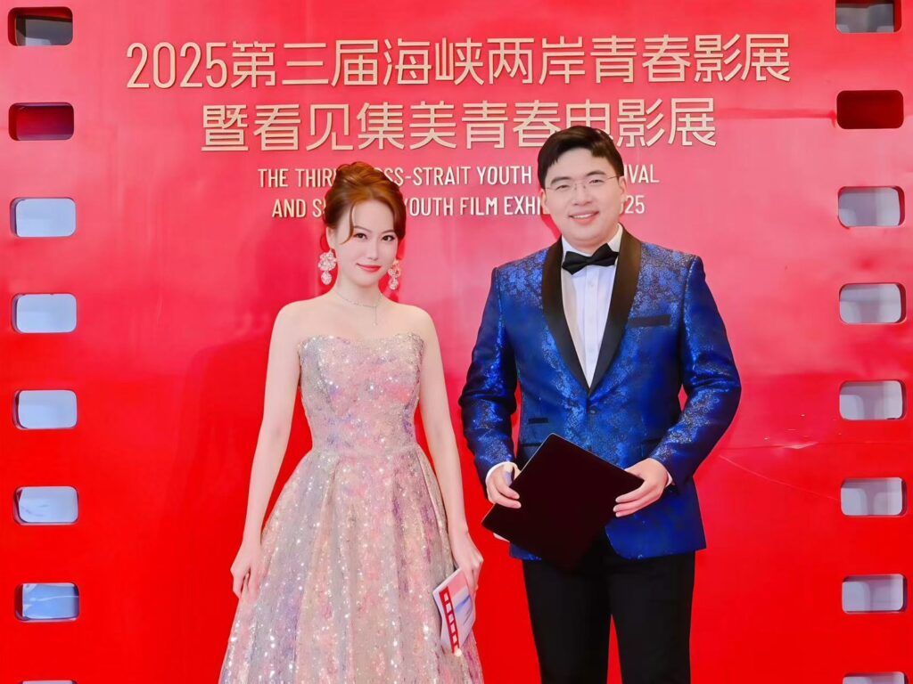 味蕾與鏡頭齊燃!陳映璇用「吃的哲學」讀懂角色,驚艷廈門集美青春影展 5 S 770039825 0 1024x768 1