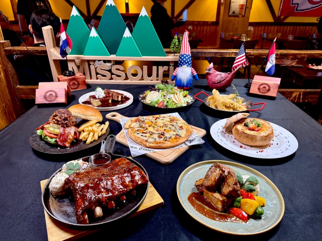ABV 美式餐酒館推出「密蘇里主題菜單」八道經典風味重現美式煙燻靈魂 5 IMG 3922 1024x768 1