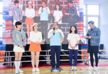 「星動盃」明星匹克球公益賽 侯友宜與眾星攜手為花蓮災區送暖