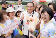 新北志工日3千人齊聚! 跨世代展現城市「暖實力」