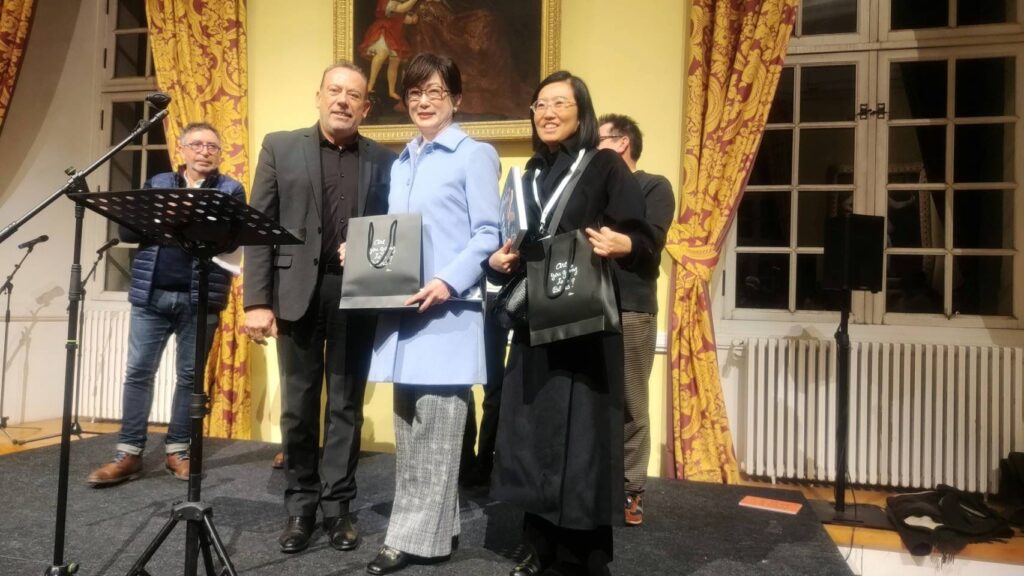 臺灣擔任第42屆法國布洛瓦漫畫節主題國 展現臺灣自由多元及民主價值 5 ef96aaf6 9da2 4e8b 9b69 474f7b4b9fce 1024x576 1