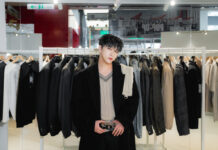 結構時尚新勢力來襲!韓 INSILENCE 邀人氣男團 U:NUS 昱廷展秋冬極簡實穿魅力